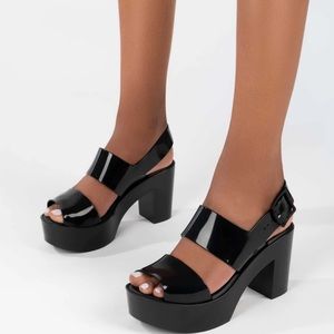 Melissa Mule III Heels
